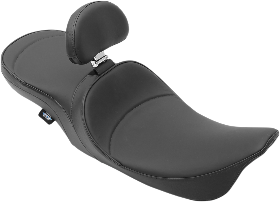 DRAG SPECIALTIES EZ Glide II Small Backrest 0822-0133