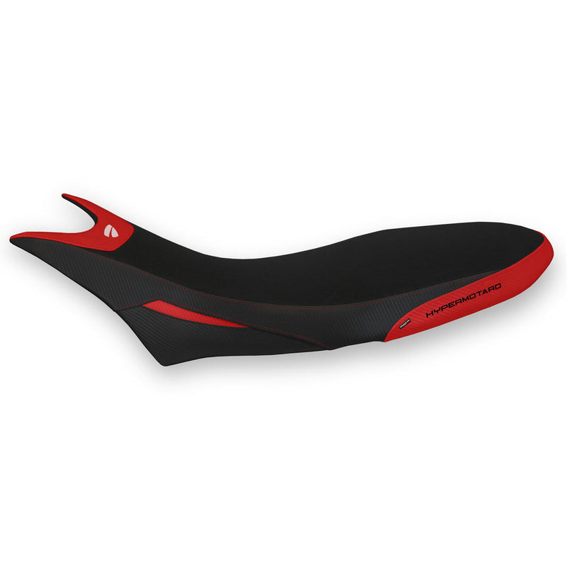 Ducati Hypermotard 950 2019-2024 Seat Cover Tappezzeria Italia in Red