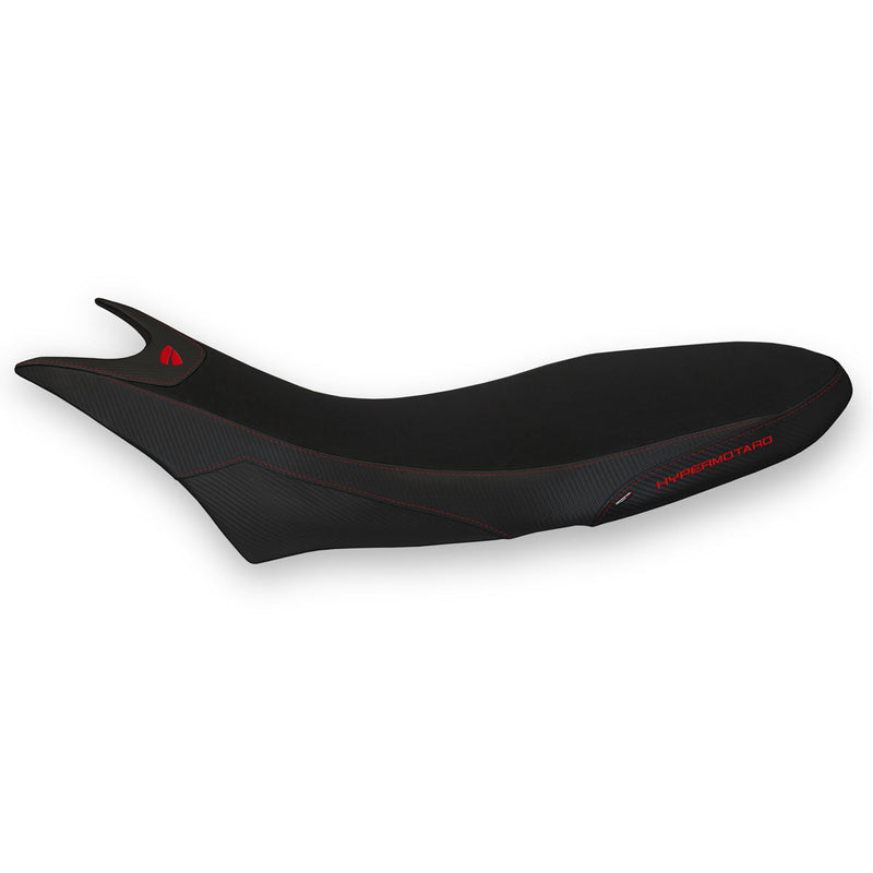 Ducati Hypermotard 950 2019-2024 Seat Cover Tappezzeria Italia in Black