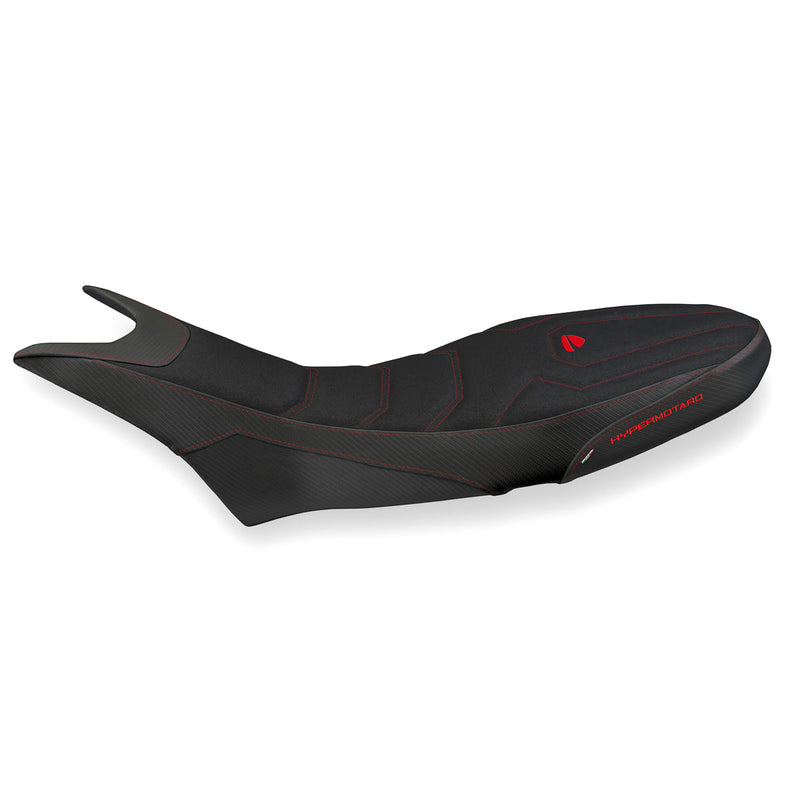 Ducati Hypermotard 950 2019-2024 Seat Cover Tappezzeria Italia Ultragrip in Black