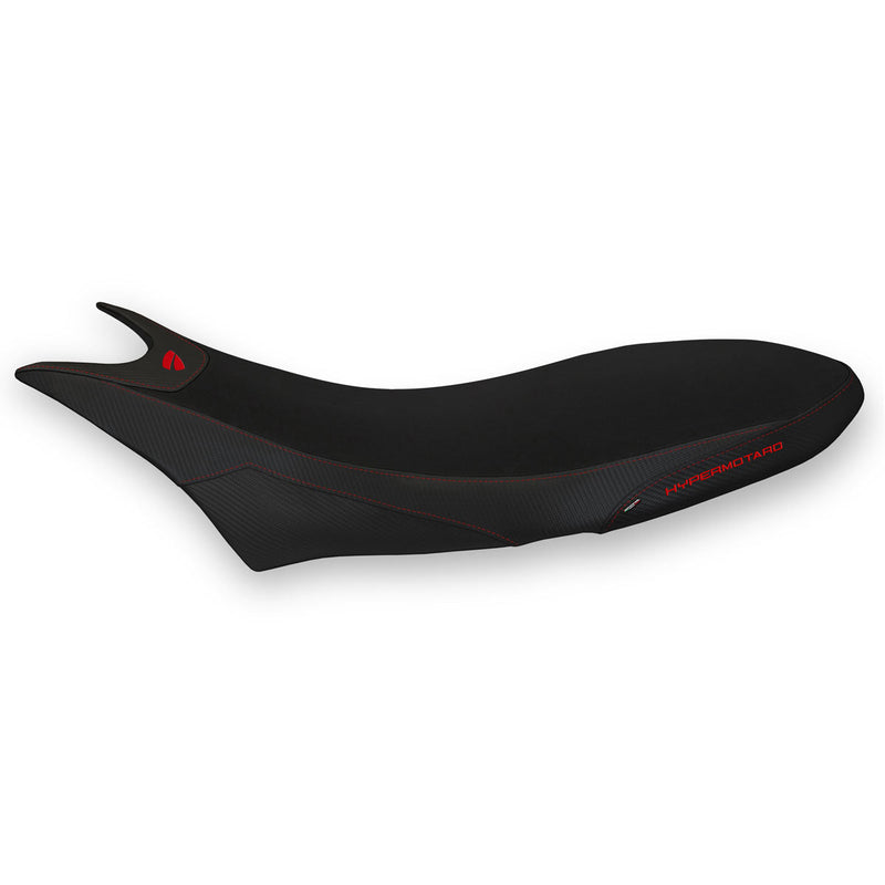 Ducati Hypermotard 950 2019-2024 Seat Cover Tappezzeria Italia Comfort in Black