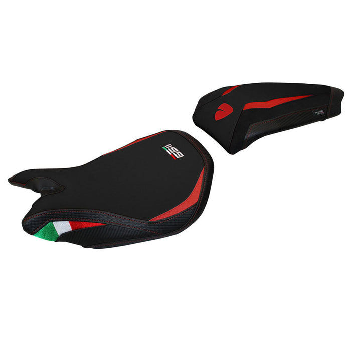 Ducati Panigale 1199 2011-2015 Seat Cover Tappezzeria Italia in Black