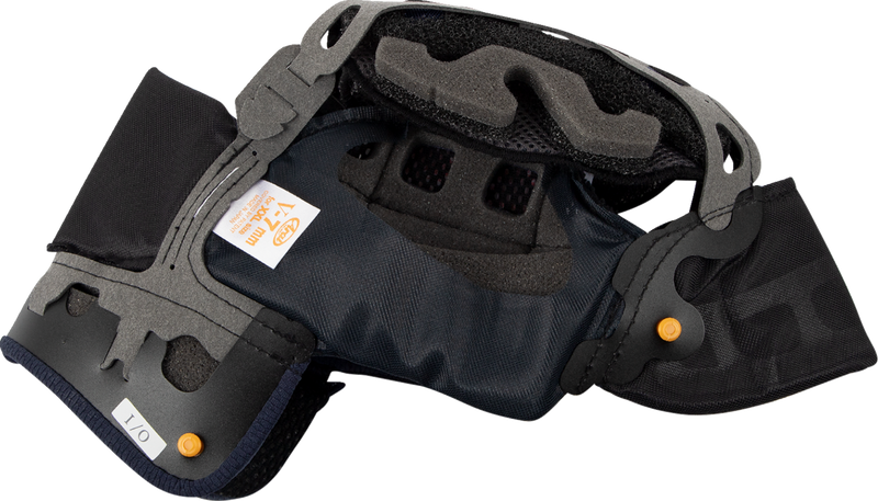 ARAI Corsair-X/Defiant-X/Signet-X Interior Pad - EP V - 7 mm 07-5695