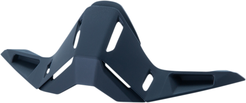 FMF PowerBomb Nose Guard - Black F-59122-00001 2602-0996