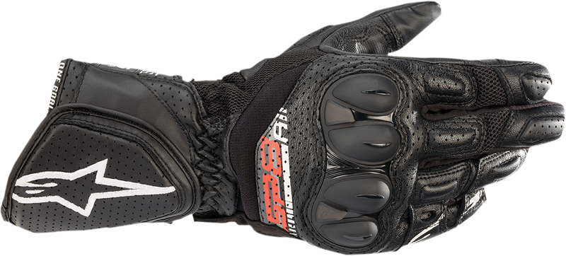 ALPINESTARS SP-8 V3 Air Gloves - Black - XL 3558621-10-XL