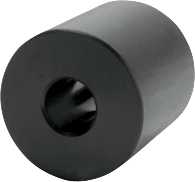 MOOSE RACING Chain Roller - 24 mm x 26 mm - Black 79-5013