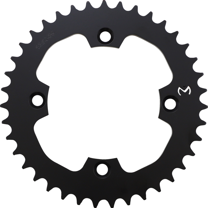 MOOSE RACING Rear Steel Sprocket - 39 Tooth 1350-39ST