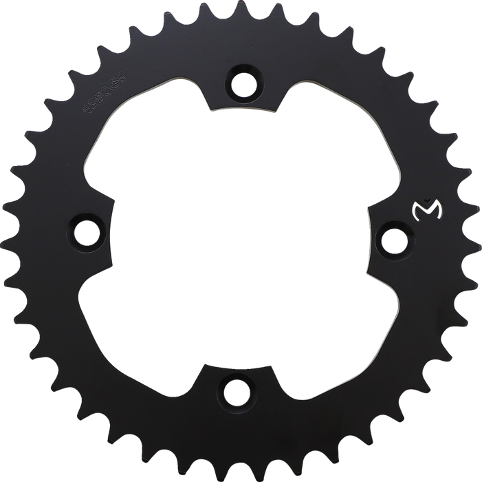 MOOSE RACING Rear Steel Sprocket - 39 Tooth 1350-39ST