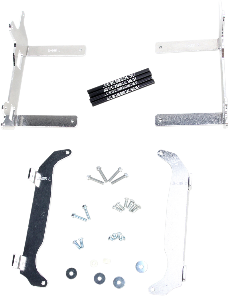 MOOSE RACING Radiator Brace - Honda 11-168