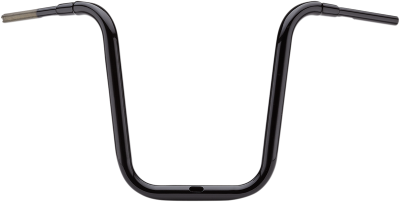 LA CHOPPERS Handlebar - Grande Traditional Ape Hanger - 18" - Black LA-7314-18B