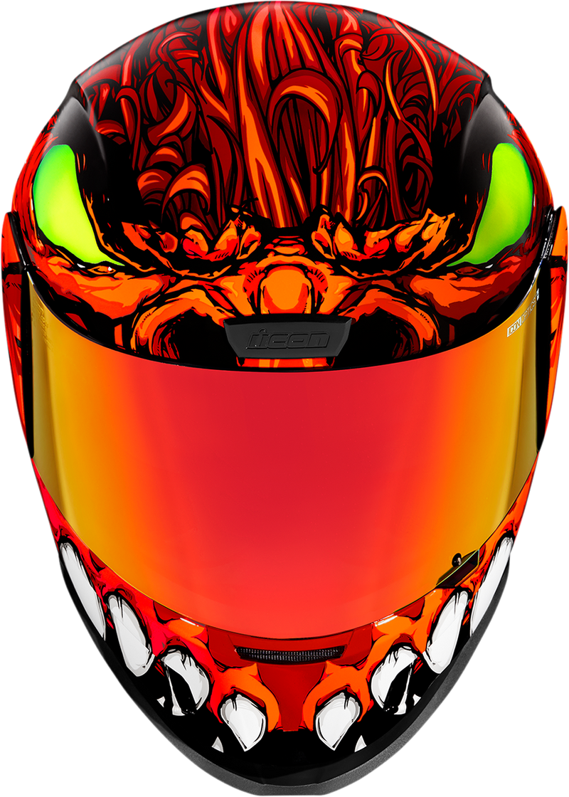 ICON Airform™ Motorcycle Helmet - Manik'R - Red - Large 0101-13878