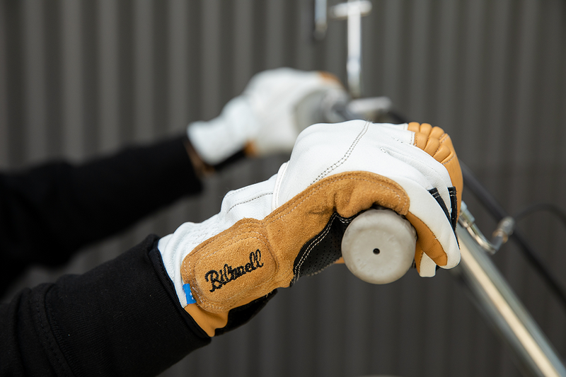 BILTWELL Belden Gloves - Cement - XL 1505-0409-305
