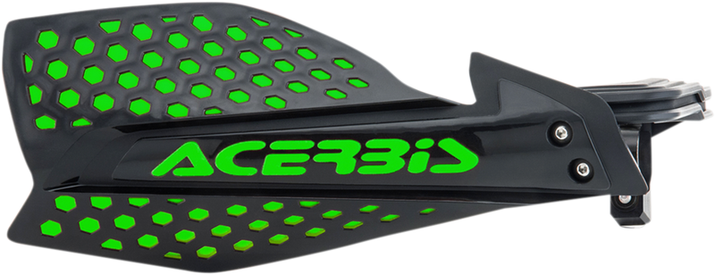 ACERBIS Handguards - X-Ultimate - Black/Green 2645481043