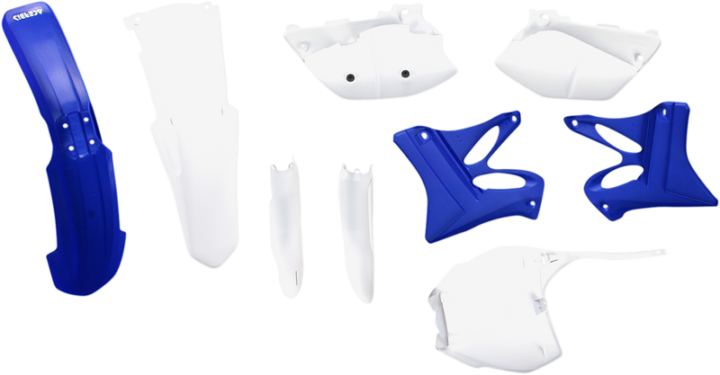 ACERBIS Full Replacement Body Kit - OEM '13 Blue/White 2081393914