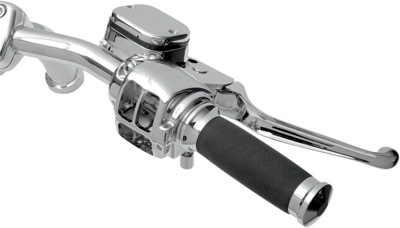 DRAG SPECIALTIES Handlebar Controls - 9/16" Master Cylinder - '96 - '14 H07-0748A