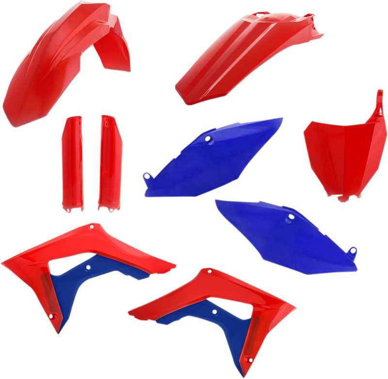 ACERBIS Full Replacement Body Kit - Patriot 2630700146