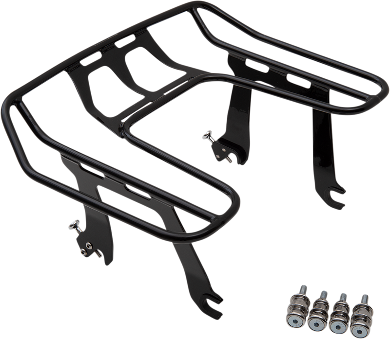 COBRA Detachable Wrap Around Rack - FLSB - Black ACT WRAPAROUND BA RACK 602-2615B