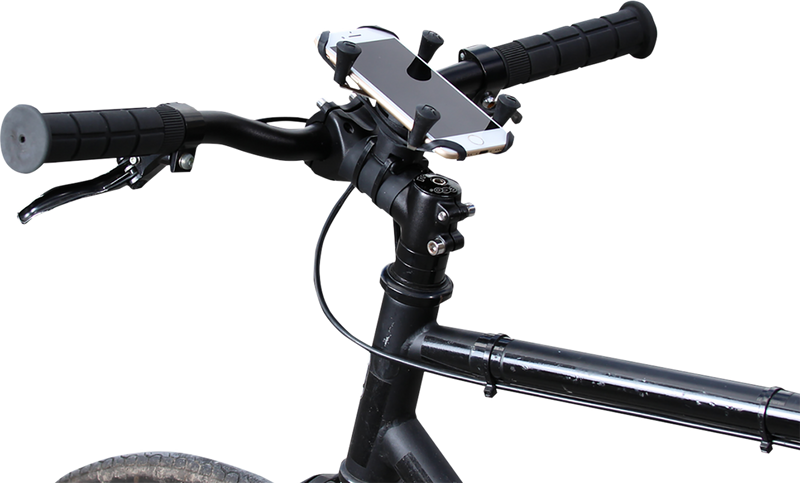 RAM MOUNTS X-Grip Kit w/ Bicycle Base RAP-274-1-UN7