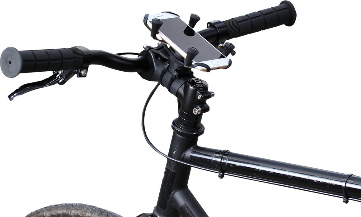 RAM MOUNTS X-Grip Kit w/ Bicycle Base RAP-274-1-UN7