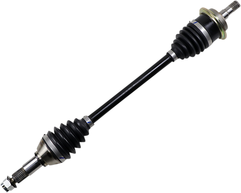 MOOSE UTILITY Complete Axle - Kit - Heavy Duty - Front Left - Can-Am CAN-6005HD
