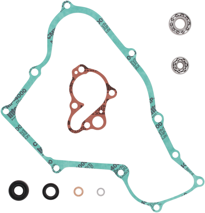 MOOSE RACING Water Pump Rebuild Kit 821212MSE