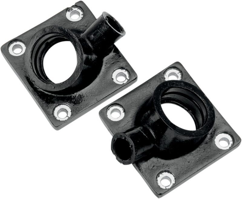 MOOSE RACING Stock Intake Manifold - Banshee 1099-BLK