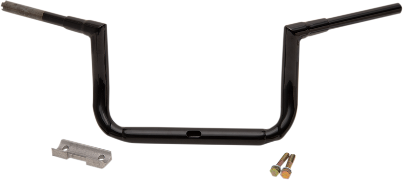 LA CHOPPERS Handlebar - Grande Twin Peaks - 10" - Black LA-7365-10B