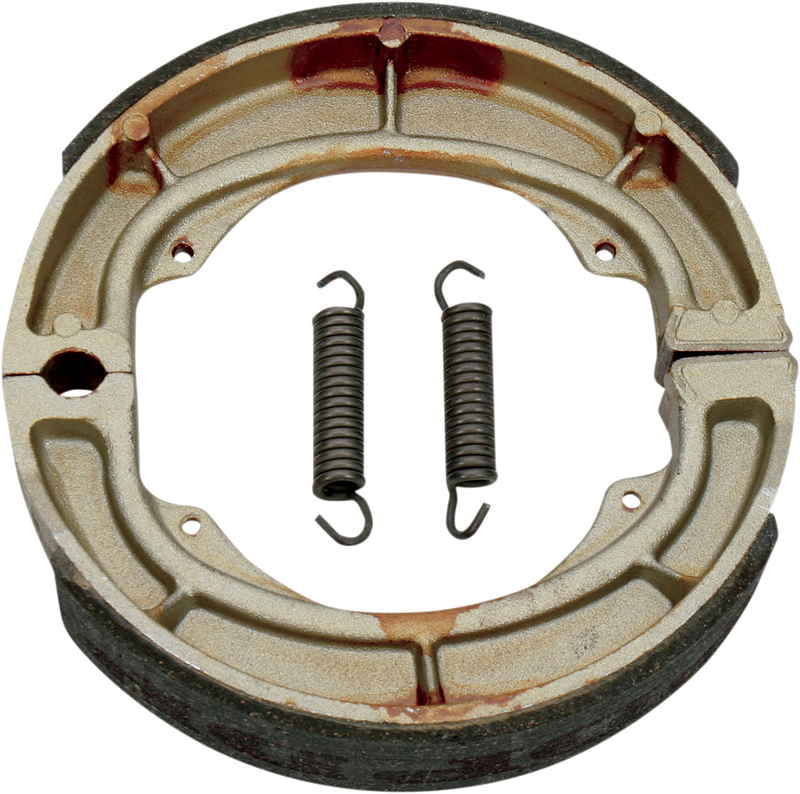 MOOSE UTILITY Brake Shoes - Suzuki M9133