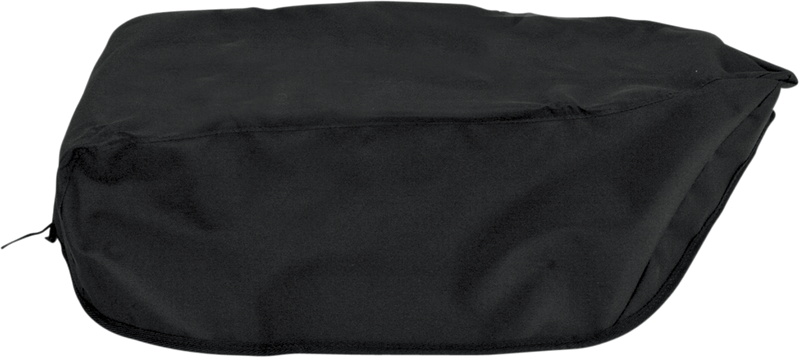 MOOSE UTILITY Seat Cover - Black - TRX 400/450 SCHF-11