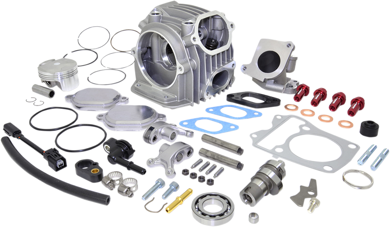 KOSO NORTH AMERICA Valve Head Kit Grom 2014-2020/Z125M Monkey 2019-2020  MC623000