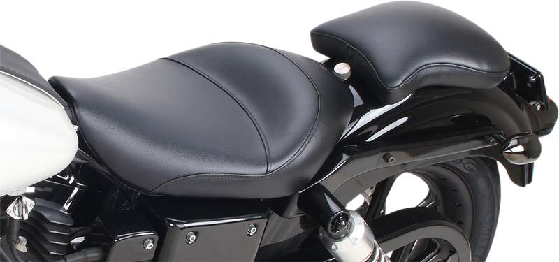 SADDLEMEN Contoured Saddlehyde S3 Pad - 9" SA1018