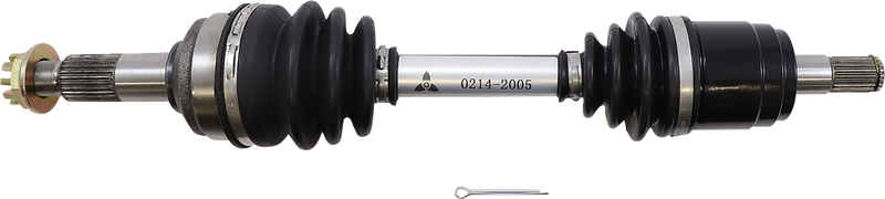 MOOSE UTILITY Complete Axle Kit - Front Left - Honda HON-7053
