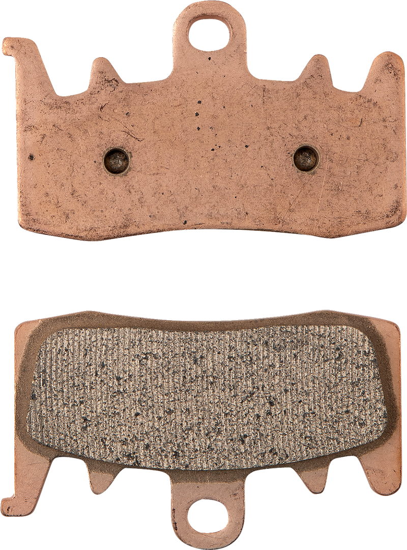 DRAG SPECIALTIES Sintered Brake Pads FAD630HH
