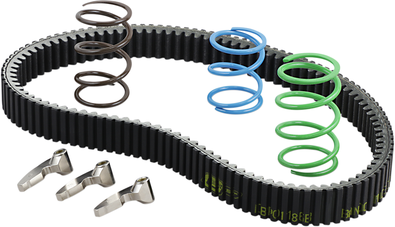 TRINITY RACING Clutch Kit - '17-'20 RZR XP Turbo TR-C019