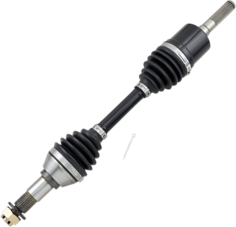 MOOSE UTILITY Complete Axle Kit - Heavy Duty - Front Right - Can-Am CAN-6021HD