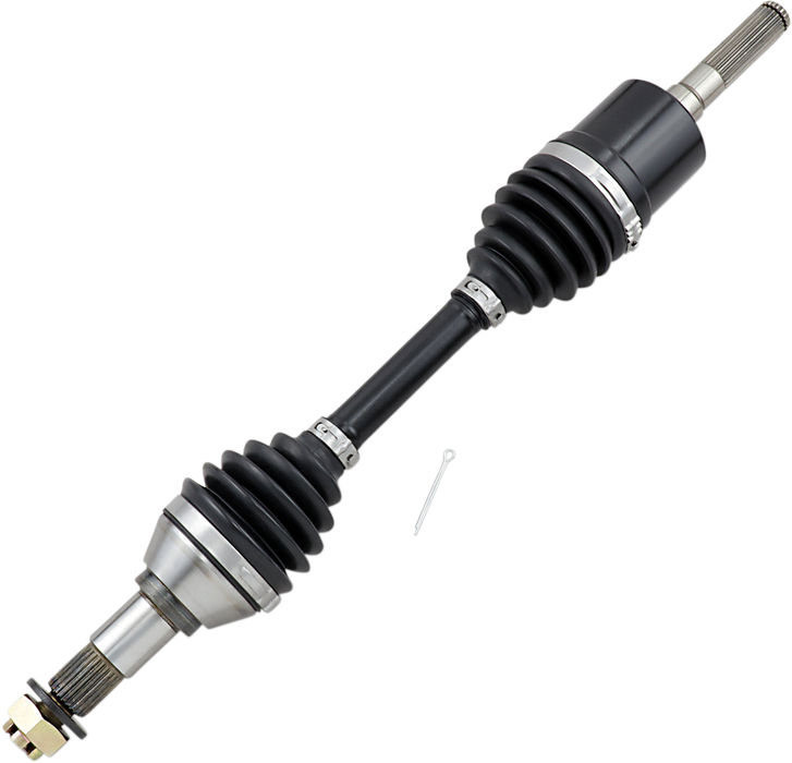 MOOSE UTILITY Complete Axle Kit - Heavy Duty - Front Right - Can-Am CAN-6021HD