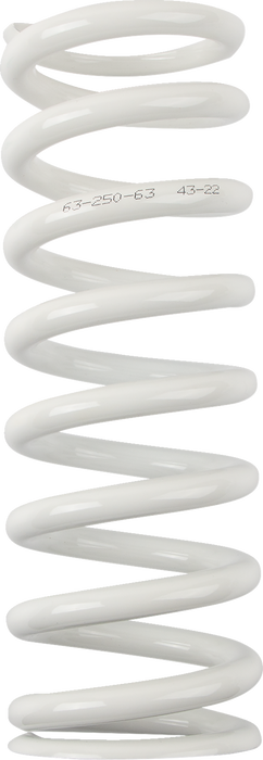MOOSE RACING Shock Spring - 63 mm - 63 n/mm 1312-1038