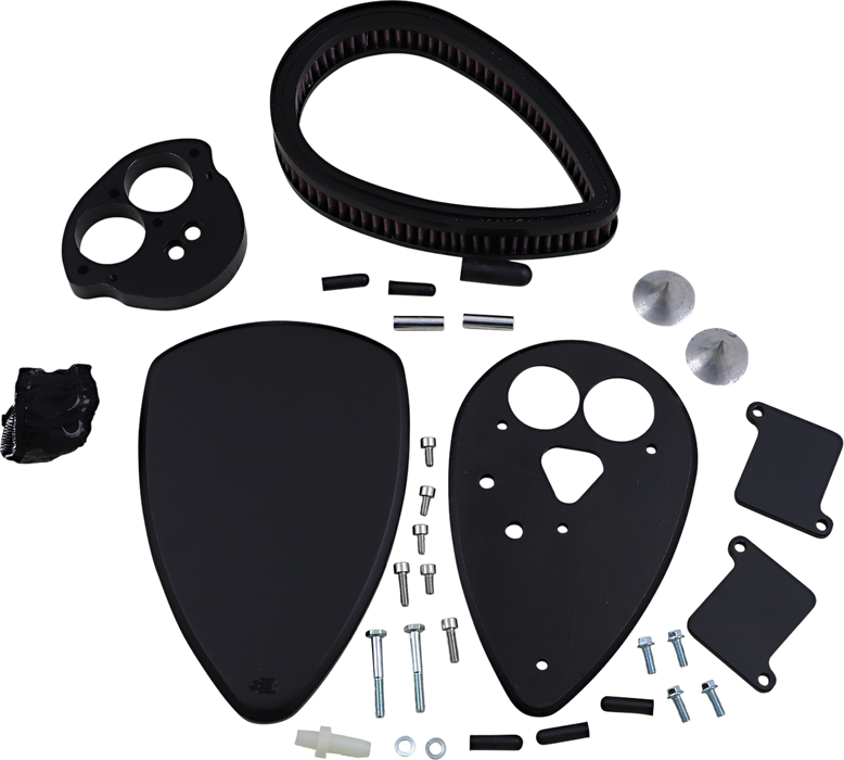 BARON Smooth Big Air Kit - Black - VN15/16 BA-2070-00B