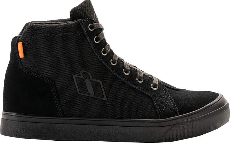 ICON Carga CE™ Boots - Stealth - US 11.5 3401-1014