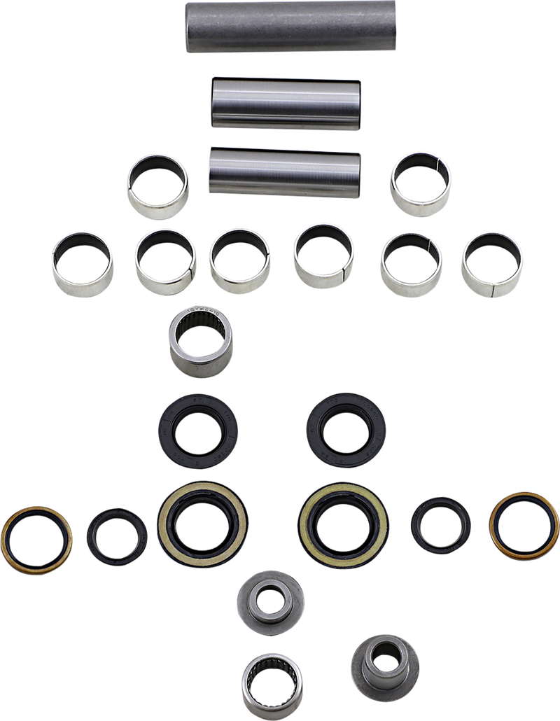 MOOSE RACING Swing Arm Bearing Linkage Kit 27-1200