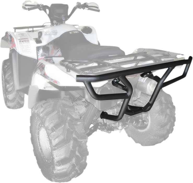 MOOSE UTILITY Rear Bumper - King Quad 2444.5512.1