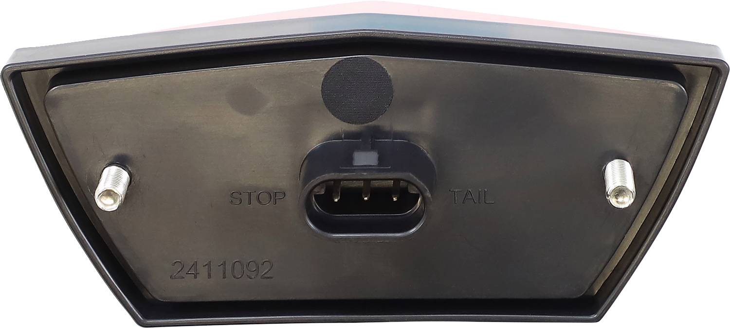 MOOSE UTILITY Taillight - LED - Polaris 100-3493-PU