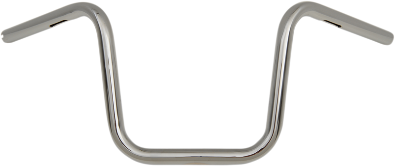 DRAG SPECIALTIES Handlebar - Narrow Ape - 10" - TBW - Chrome 0601-4191