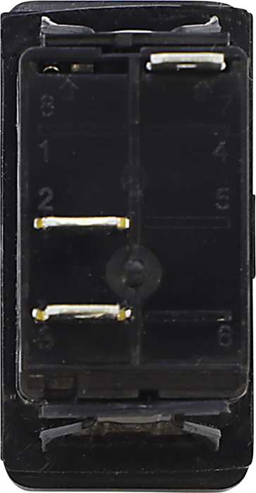 MOOSE UTILITY Rocker Switch - Stereo MOOSE STR-PWR