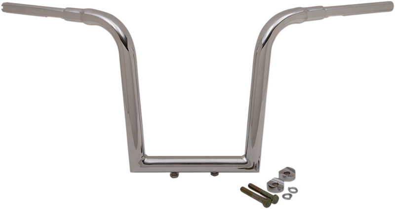 LA CHOPPERS Handlebar - Treehugger - 13" - Chrome LA-7370-13