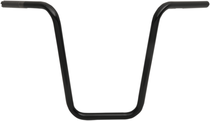 DRAG SPECIALTIES Handlebar - Narrow Ape - 16" - TBW - Black 0601-4201