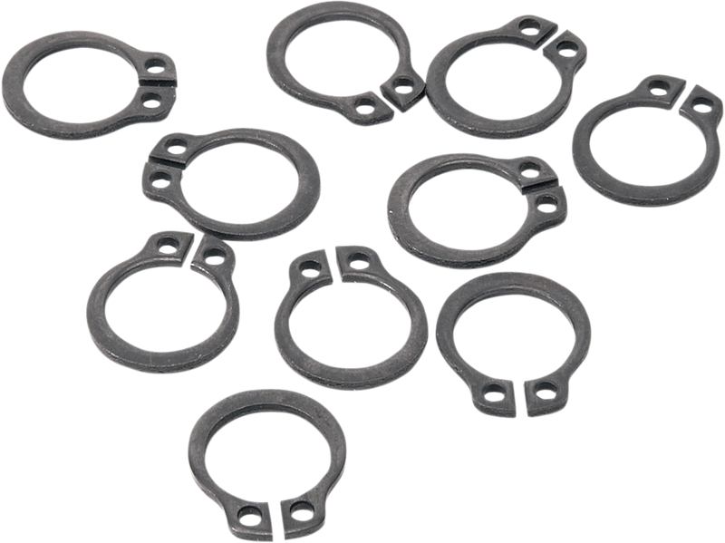 DRAG SPECIALTIES Clutch Snap Rings 17-0014-R-HC