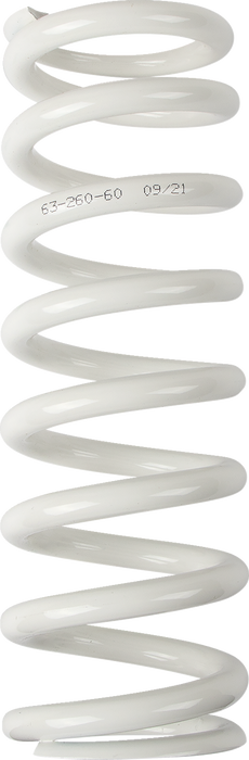 MOOSE RACING Shock Spring - 63 mm - 60 n/mm 1312-0984