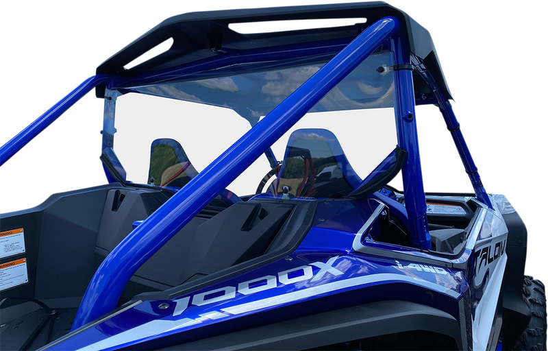 MOOSE UTILITY Back Panel V000223-12200M
