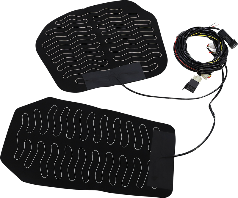 MOOSE UTILITY Seat Heater Kit - UTV 100-5095-PU